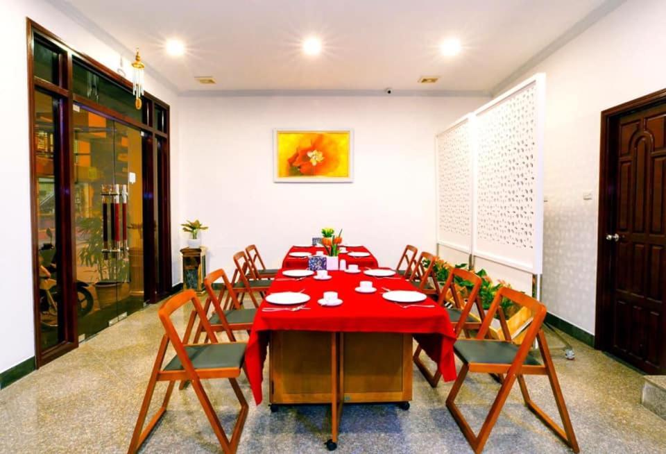 โรงแรมรอยัล ฮานอย ภายนอก รูปภาพ