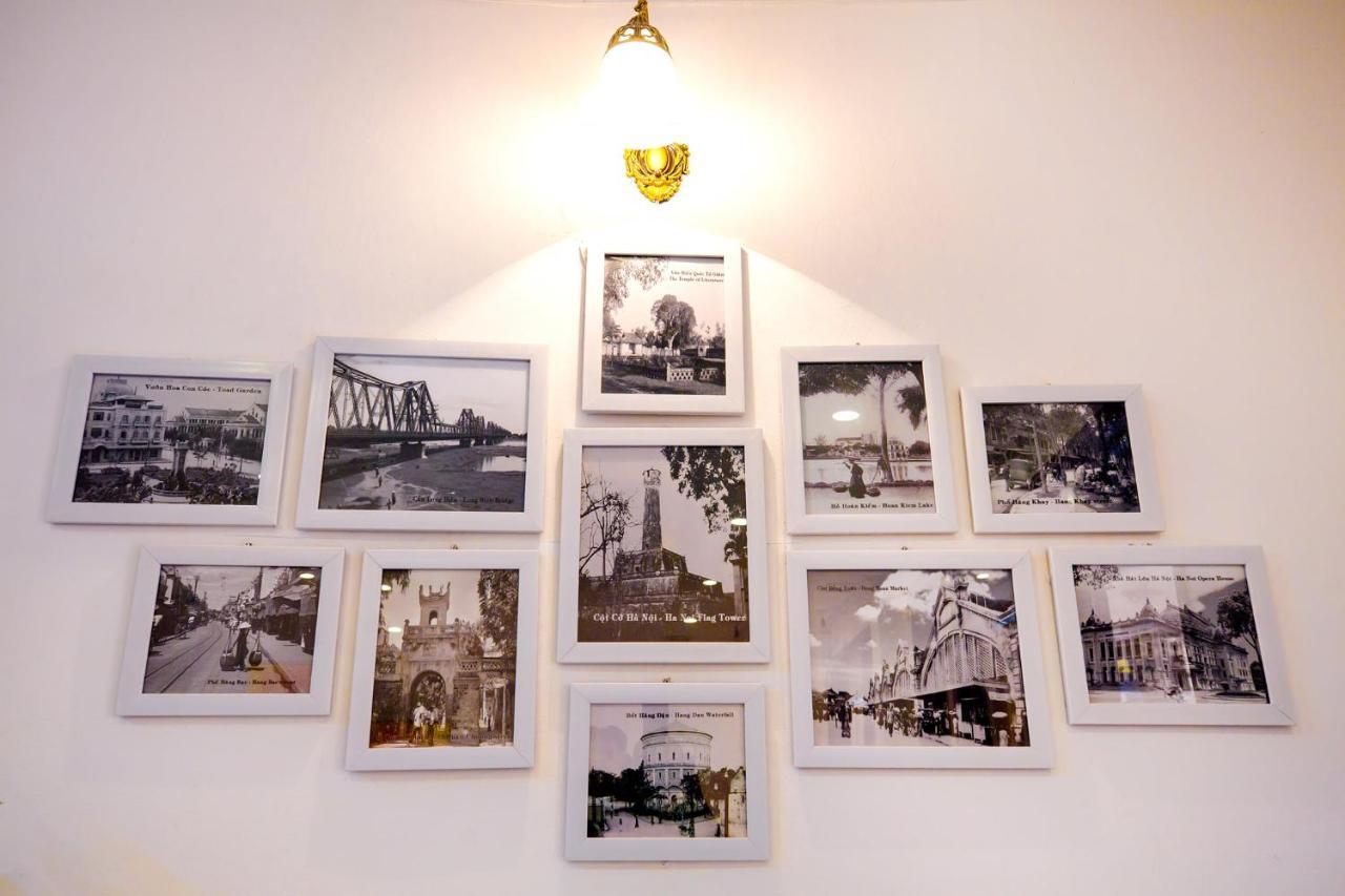 โรงแรมรอยัล ฮานอย ภายนอก รูปภาพ