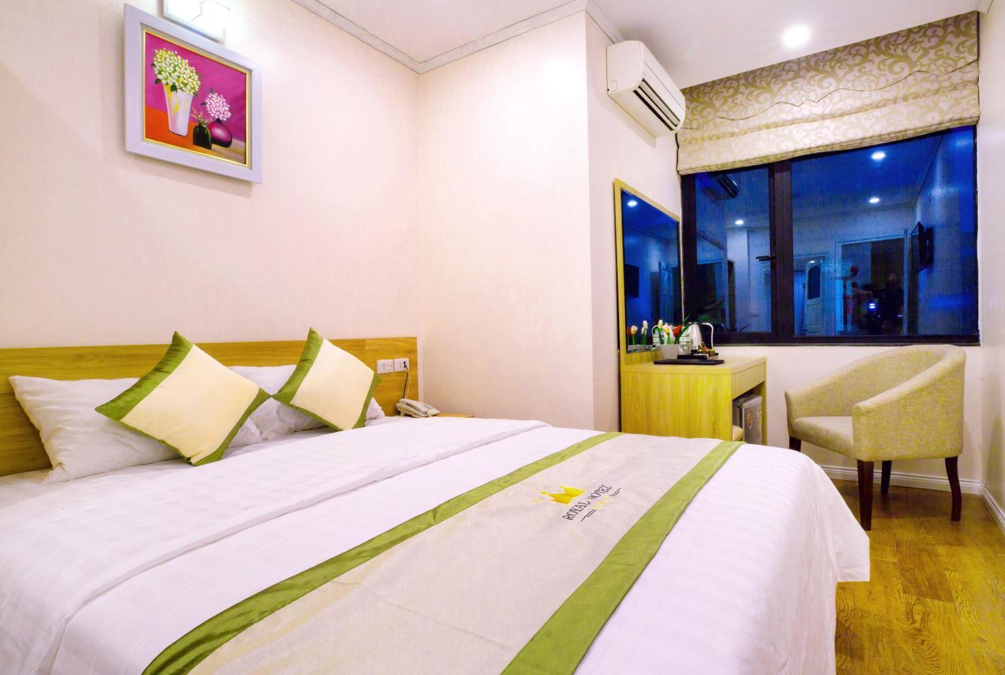 โรงแรมรอยัล ฮานอย ภายนอก รูปภาพ