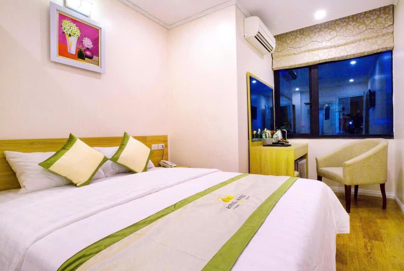 โรงแรมรอยัล ฮานอย ภายนอก รูปภาพ