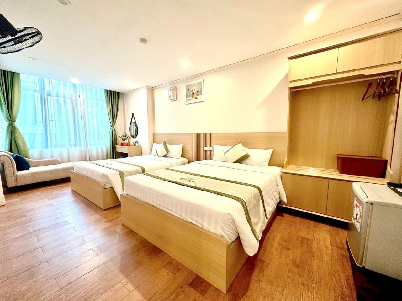 โรงแรมรอยัล ฮานอย ภายนอก รูปภาพ