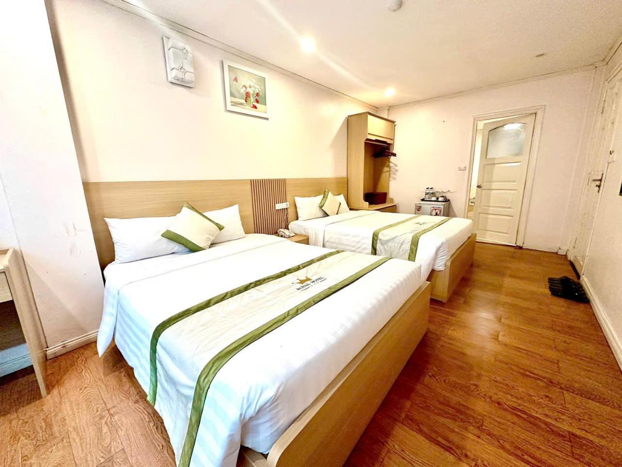 โรงแรมรอยัล ฮานอย ภายนอก รูปภาพ
