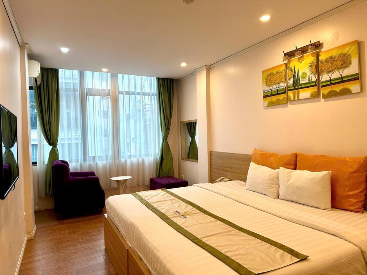 โรงแรมรอยัล ฮานอย ภายนอก รูปภาพ