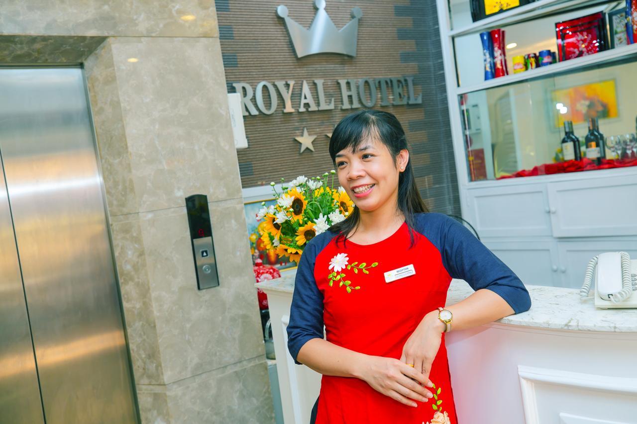 โรงแรมรอยัล ฮานอย ภายนอก รูปภาพ