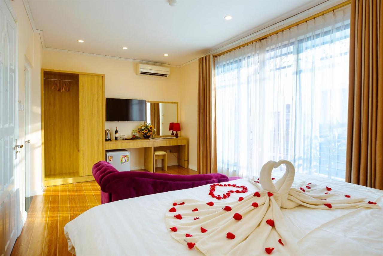 โรงแรมรอยัล ฮานอย ภายนอก รูปภาพ